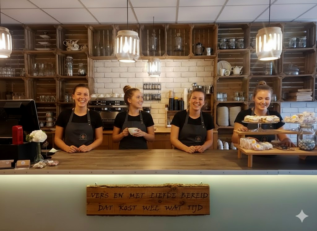 De Zoete Meisjes