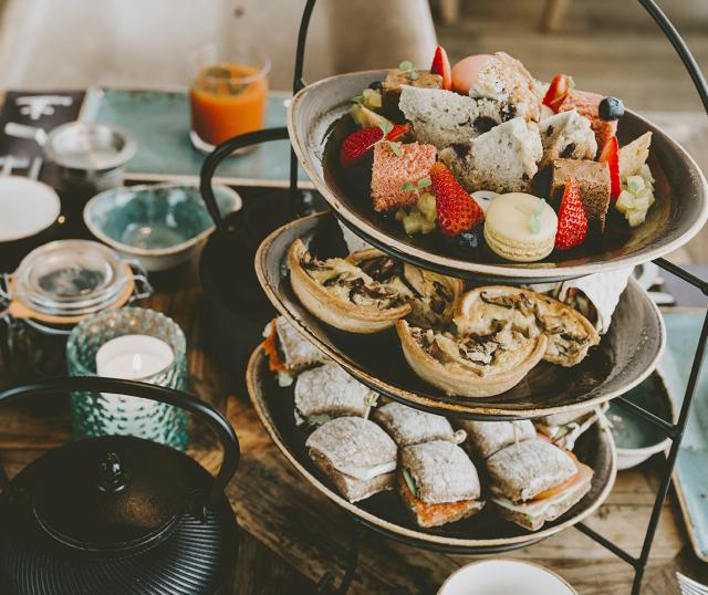 High Tea